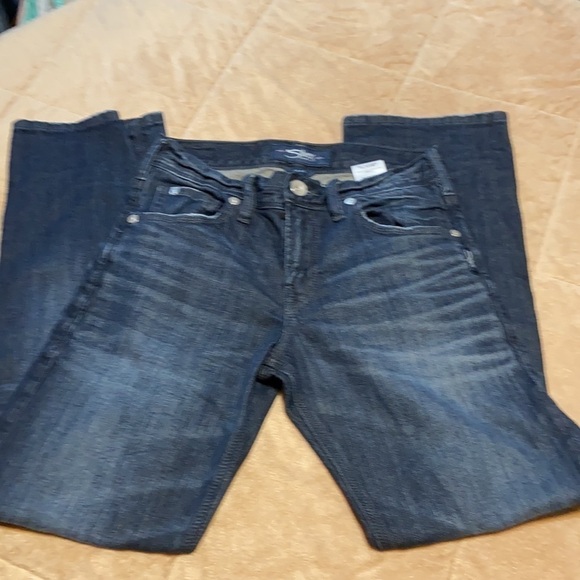 Silver Brand Straight Leg Zac Jeans - Picture 3 of 10